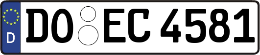 DO-EC4581