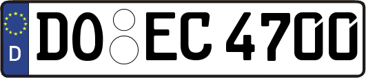DO-EC4700
