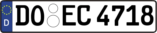 DO-EC4718