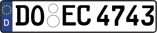 DO-EC4743