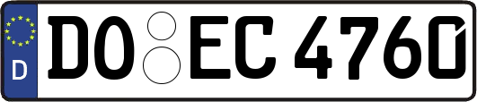 DO-EC4760