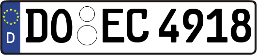 DO-EC4918