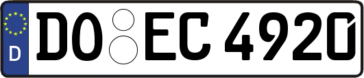 DO-EC4920