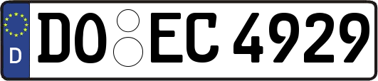 DO-EC4929