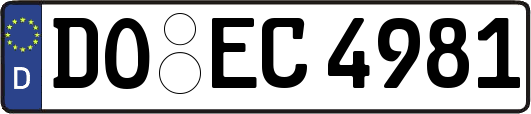 DO-EC4981