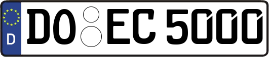 DO-EC5000