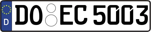 DO-EC5003