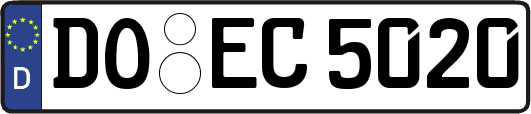 DO-EC5020