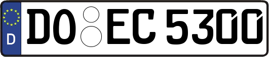 DO-EC5300