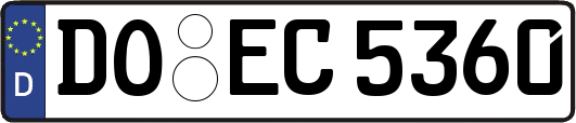 DO-EC5360
