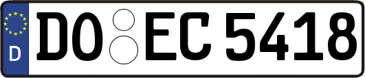 DO-EC5418