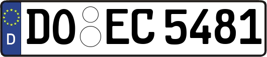DO-EC5481