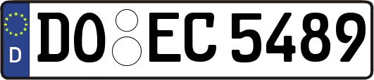 DO-EC5489