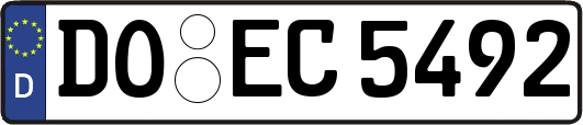 DO-EC5492