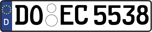 DO-EC5538