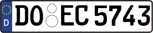 DO-EC5743
