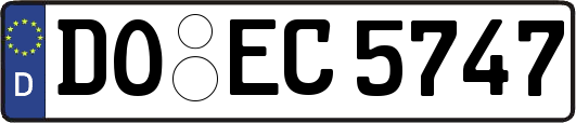 DO-EC5747