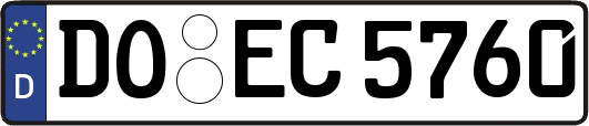 DO-EC5760