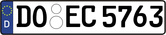DO-EC5763