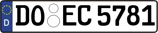 DO-EC5781