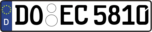 DO-EC5810