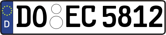DO-EC5812