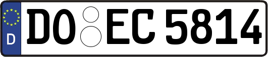 DO-EC5814