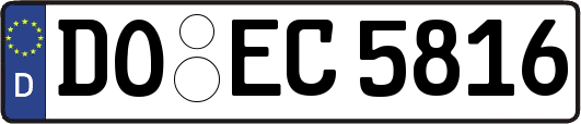 DO-EC5816