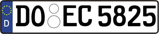 DO-EC5825