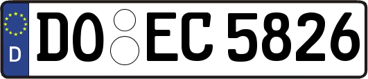 DO-EC5826