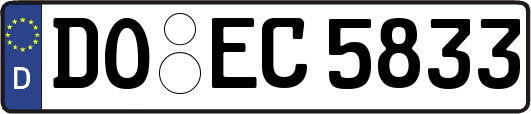 DO-EC5833