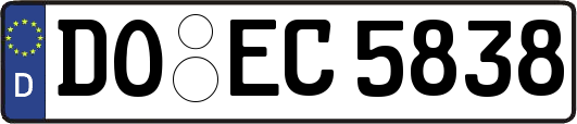 DO-EC5838