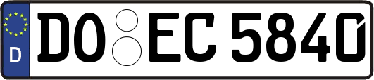 DO-EC5840