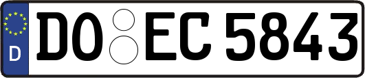 DO-EC5843