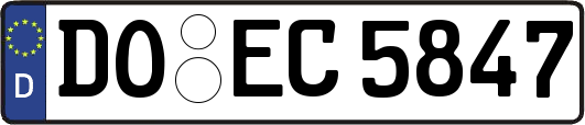 DO-EC5847