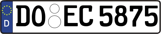 DO-EC5875