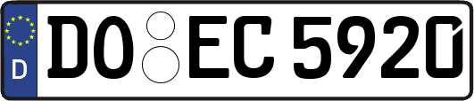 DO-EC5920