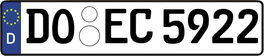 DO-EC5922