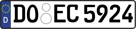 DO-EC5924