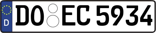 DO-EC5934