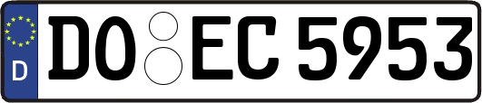 DO-EC5953