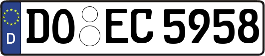 DO-EC5958