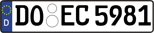 DO-EC5981