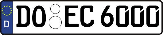 DO-EC6000