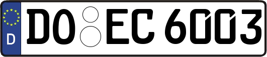 DO-EC6003