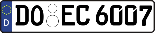 DO-EC6007