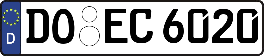 DO-EC6020