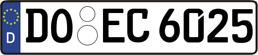 DO-EC6025
