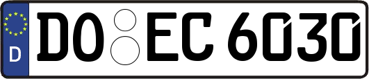 DO-EC6030