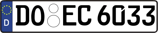 DO-EC6033
